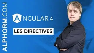 Formation Angular 4 : Les fondamentaux | Les Directives