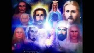 priere protection liberation archanges et maitres