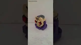 Modbrix: Meisterhafter B&ouml;sewicht; (Skeletor) No.107893
