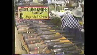 1987 Bill Goodman's Gun & Knife Show 