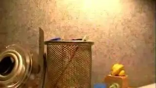 Pipe Cleaner Snake meets The Tooth
