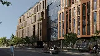 Leaside Common - Eglinton & Bayview By Gairloch and Harlo Capital | CondoRoyalty.com