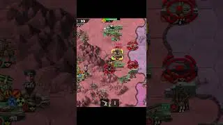 No Step Back in Siberia ❄️🚫 | Rokossovsky vs Scorpion Faction  #shortvideo #shorts #wc4 #short