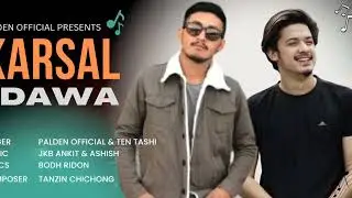{ karsal DawA 001 spiti new song 2023 #youtube #youtubeshorts #spiti #song