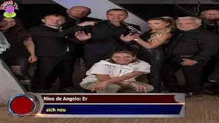 NINO DE ANGELO: ER   SICH NEU