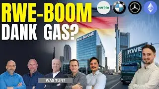 Novo Nordisk profitiert von Lilly-Verzögerung? Mercedes | DaimlerTruck | RWE |BMW |Verbio |Ethereum
