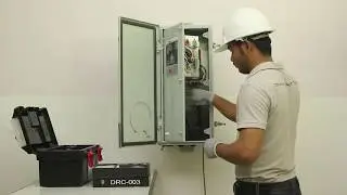 DRC-003 Remote Controller Installation guide for Cooper Auto Recloser