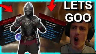 I KILLED Viola Zirkzis Eye Fighter!! | Dark and Darker