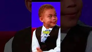 When Caleb Gets Thirsty, Even Steve Harvey Can&rsquo;t Stop Him 😄