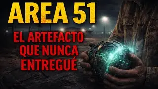 AREA 51 El Artefacto Que Nunca Entregu&eacute;