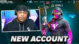 I GOT PERMA BANNED 😭 So I BOUGHT A NEW ACCOUNT (Black Ops 7)