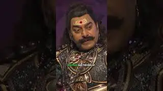 RAVAN LAST MESSAGE #ramayan #ram #laxman #ravan
