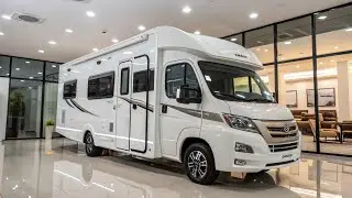 Обзор нового Toyota Nomad 2026: лучший кемпер будущего