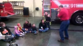 Jerry Wolfram Kilbourn Fire Dept 