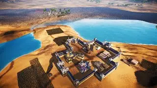 1 Million Heavy Knights vs 30,000 WW2 ARMY - Ultimate Epic Battle Simulator UEBS2 4K