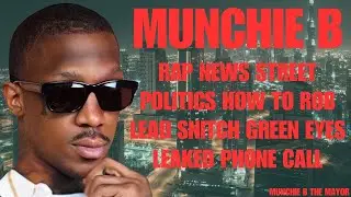 Rap news and street politics how to Rob Leads Snitch Green Eyes leaked Phone Call