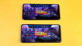 Poco X3 Pro vs Poco X3 - PUBG Test | Graphics, Gameplay, Sanhok! (Snapdragon 860 vs 732G)!