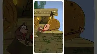 COOKIE 🍪 | Donkey Kong Country #shorts