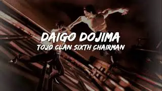 Daigo Dojima Theme Remix | Sega Type Beat