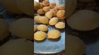 Fresh Handmade Laddu Peethi|Lahore Street Food|#shortsfeed #viral