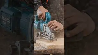Powerful Laminate Trimmer 3709 | 530W | Smooth & Clean Edge Cutting