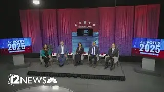 First debate held in race for CD-7