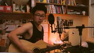 The Memory is Cruel by Russian Red [Cover by Daniel Ling]