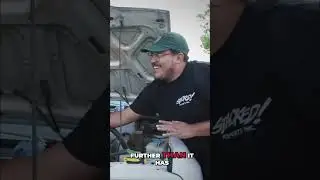Engine's Ruckus: Valve Cover Removal & Metal Shavings #shorts