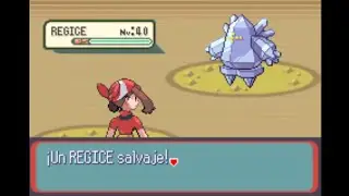 Pokémon Rubí en español 36 