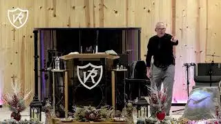 Sunday Morning LIVE | Guest Speaker Pastor Carl Roth | December 8th, 2024