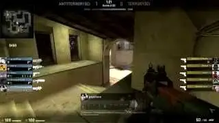 pzyclone - P90, Ace, Mirage, Counter Strike: Global Offensive (cs:go)