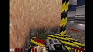 Duke Nukem User Map - EXIT 132, Ready for Action, Good Map 100% All Secret Pls Like and Subscription