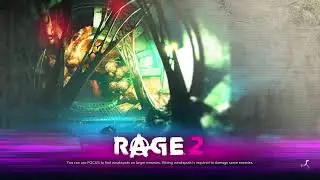 Rage 2  (Ps4 Pro)