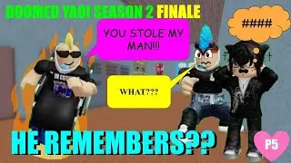 I Can't Stop Emotionally Cheating On My Boyfriend || RHS Doomed YAOI (THE FINALE)