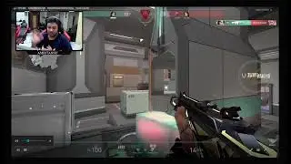 Amaterasu Icebox clutch with Team Comms | VLT vs SE in Esports XO Invitational Finals