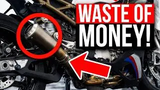 2025 &ldquo;Upgrades&rdquo; Making Your Motorcycle Worse: 10 Mods to Skip (and Smart Alternatives)