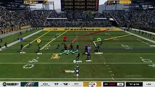 Madden NFL 26 Real Gameplay &ndash; Smart Plays, No Cheese, Pure Skill