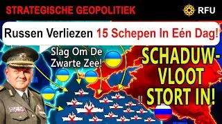 Eindelijk! Oekra&iuml;ense aanvallen dwingen rederijen hun schepen terug te halen! | RFU News