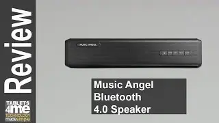 MUSIC ANGEL Bluetooth-динамик V4.0