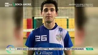 Giulia Cecchettin, un altro femminicidio - Agorà 20/11/2023