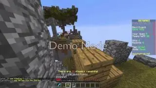 FIRST EVER MAX KIT!!! Minecraft