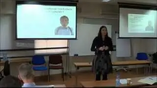 Working in an International Environment - Professional Development Seminar