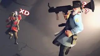 TF2Clips - El regreso catastr&oacute;fico a los mixes XD