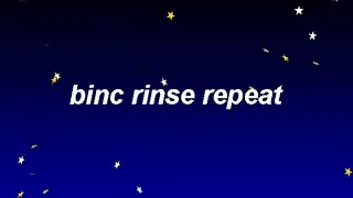 [2021] Naked Flames - Binc Rinse Repeat