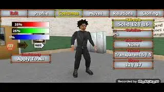 How To Make Young Fro (2023) in Wrestling Empire