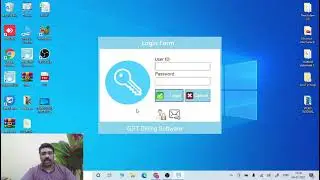 User permission for Counter sales man Tutorial 17