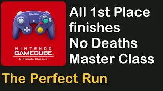 F-Zero GX on Switch 2: Perfect Score No Deaths Master Class All Cups GP Speed Run with Twin Noritta