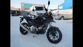 No  B8155 HONDA NC700X ABS DCT AUTOMATIC TRANSMISSION