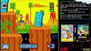 Rating the Worst Genesis games - Normy's Beach Babe-O-Rama