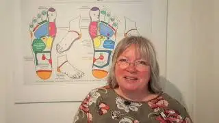 Emotionele Voetreflex en depressie. (Voor reflexologen)